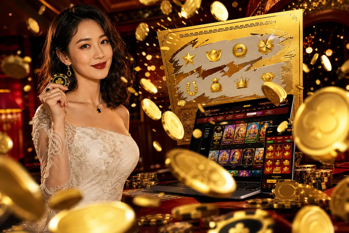 mm66 Live Dealer Baccarat ဒီလာနှင့် ကစားသမား
